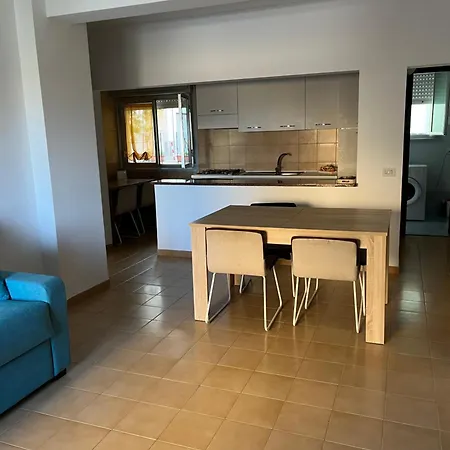 Apartmán Profumo Di Mare Cefalù