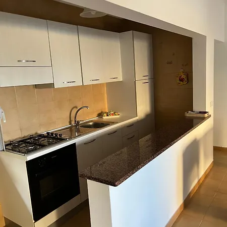 Profumo Di Mare Apartmán Cefalù